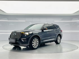 福特 探险者 2020款 EcoBoost 285 四驱钛金版 6座