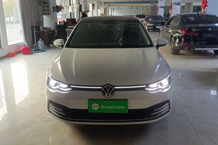 大众 高尔夫 2023款 改款 280TSI DSG Pro车身外观6001