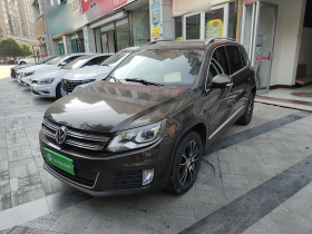 大众 途观 2015款 1.8TSI 自动四驱豪华型