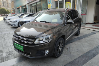 大众 途观 2015款 1.8TSI 自动四驱豪华型