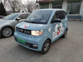 五菱汽车 宏光MINIEV 2020款 自在款 三元锂