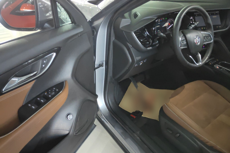 别克 2020款 昂科威S 652T 四驱豪华型中控内饰20