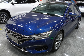 现代 菲斯塔 2019款 280TGDi 智速版 国VI