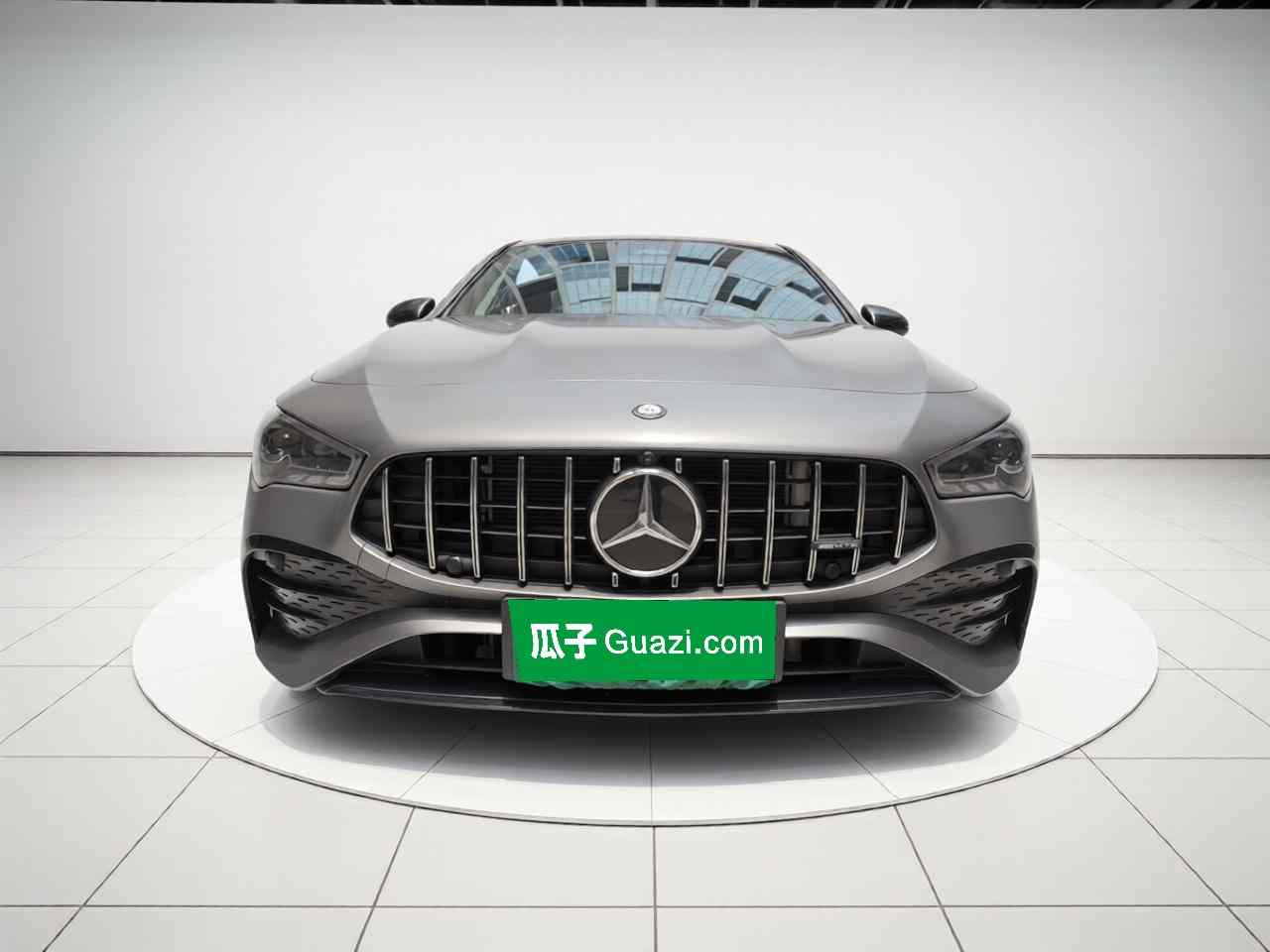 奔驰CLA AMG 2024款 AMG CLA 35 4MATIC(1)