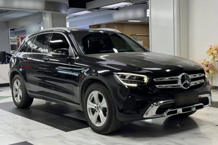 奔驰GLC 2020款 GLC 260 L 4MATIC 动感型车身外观6002