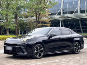 领克03 2023款 2.0TD DCT劲Pro