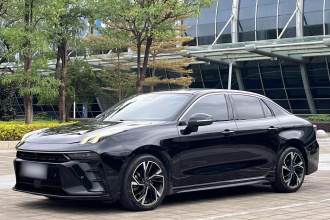 领克03 2023款 2.0TD DCT劲Pro