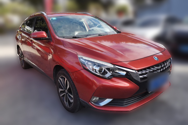 启辰T90 2017款 2.0L CVT智尚版车身外观6002