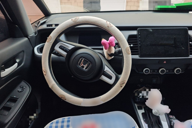 本田 飞度 2021款 1.5L CVT潮享版中控内饰13