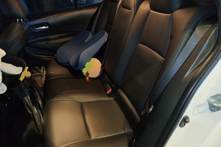 丰田 雷凌 2022款 双擎 1.8H E-CVT豪华版中控内饰21