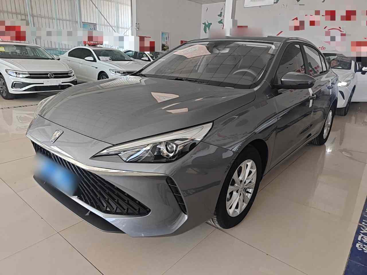 荣威i5 2023款 1.5L 手动舒享版(2)