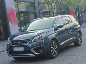 标致5008 2017款 350THP 7座精英版