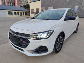 雪佛兰 科鲁泽 2019款 RS 330T 自动畅快版 国VI