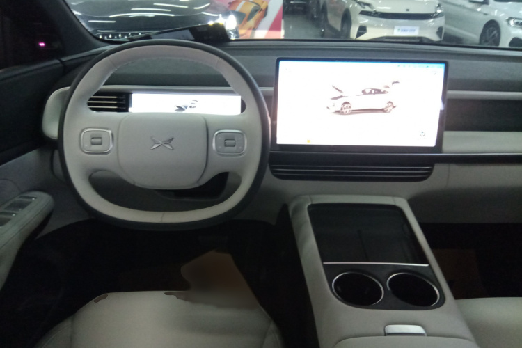 小鹏G6 2023款 755 超长续航 Pro局部细节13