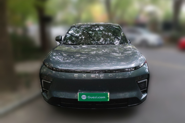 星途 星纪元 ET 2024款 增程 240 Max四驱车身外观6001