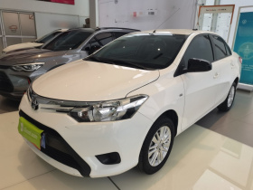 丰田 威驰 2016款 1.5L 自动智臻星耀版