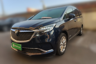 别克GL8 2020款 Avenir艾维亚 四座尊礼版