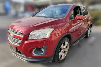 雪佛兰 创酷 2014款 1.4T 自动两驱豪华型