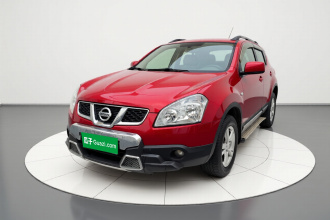日产 逍客 2012款 2.0XL 火 CVT 2WD