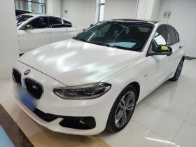 宝马1系 2017款 118i 运动型