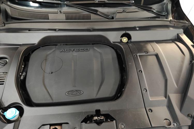 奇瑞 瑞虎8 2018款 1.5TCI 自动尊贵型 5座局部细节24