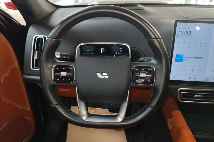 理想汽车 理想L7 2023款 Air局部细节13