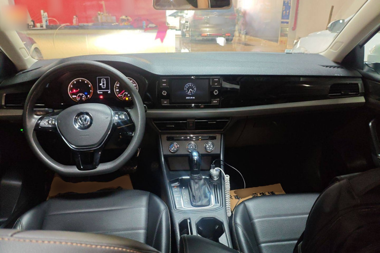 大众 朗逸 2019款 1.5L 自动舒适版 国VI中控内饰12