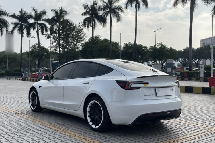 特斯拉 Model 3 2023款 长续航全轮驱动版车身外观6007