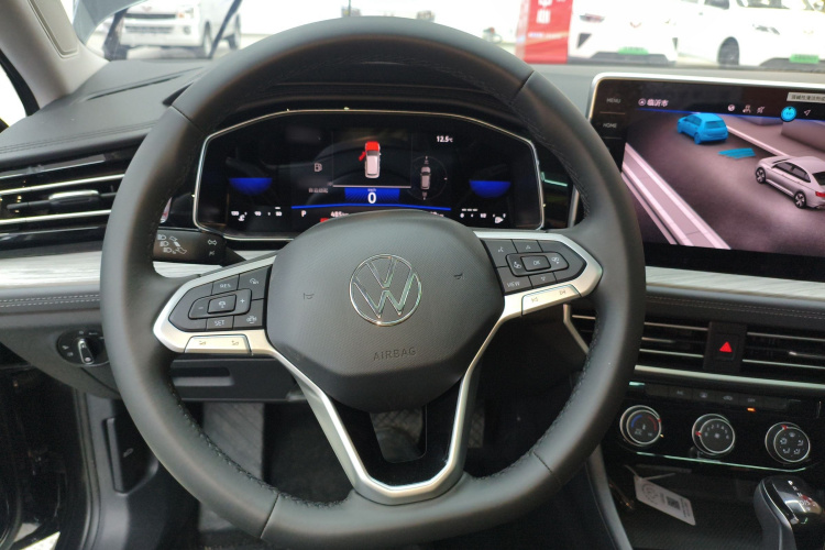 大众 速腾 2025款 改款三 300TSI DSG超越版局部细节13