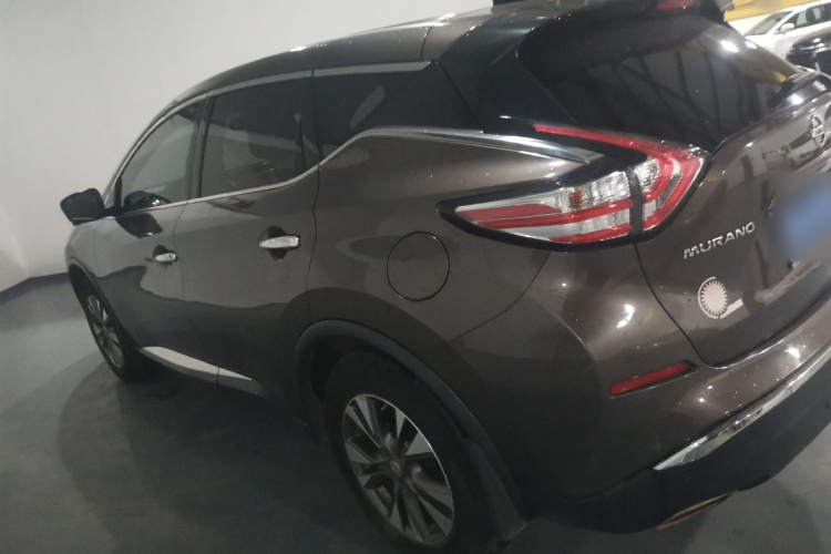 日产 楼兰 2019款 2.5L XL 两驱智联豪华版 国VI车身外观4