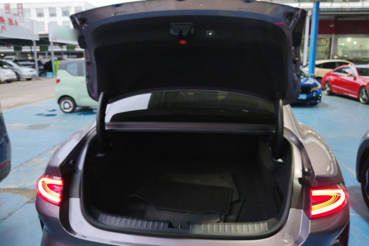 小米汽车 小米SU7 2024款 后驱超长续航高阶智驾Pro版局部细节23