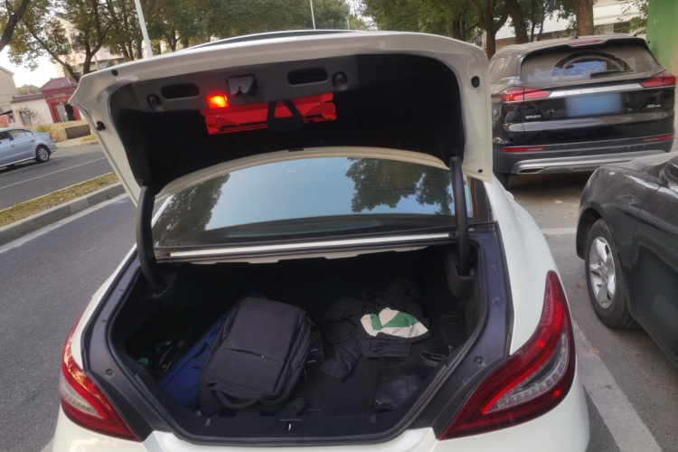 奔驰CLS 2015款 CLS 320局部细节23