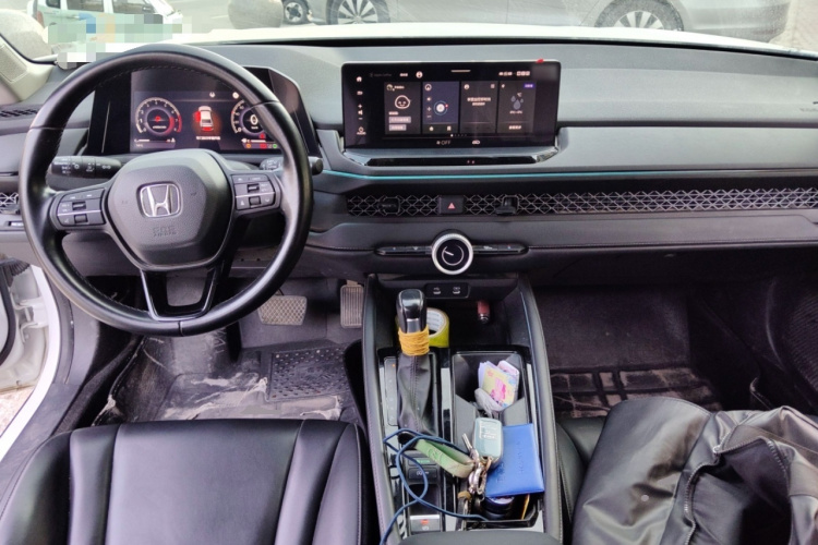 本田 雅阁 2023款 260TURBO 智享版中控内饰7002