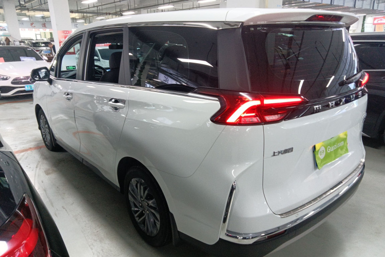 上汽大通MAXUS 大通G50 2021款 PLUS 1.5T 自动巡航版车身外观4