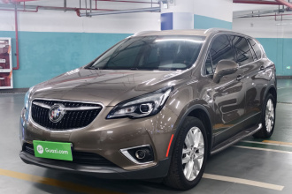 别克 昂科威 2019款 28T 四驱豪华型 国V