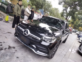 奔驰GLC 2020款 改款 GLC 260 L 4MATIC 豪华型