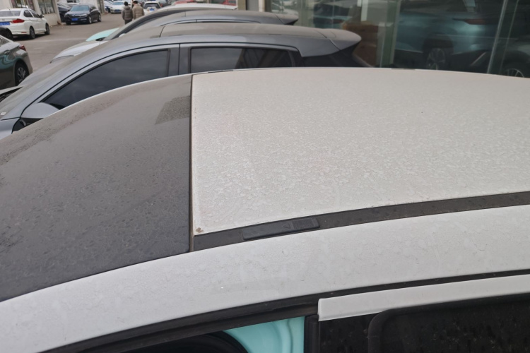 小鹏G3 2022款 G3i 520N+局部细节57