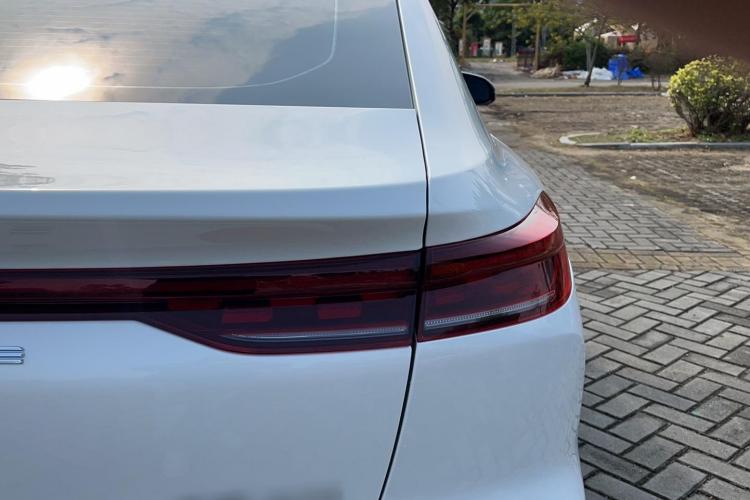 奔腾B70 2024款 龙腾版 1.5T 领跃型车身外观9