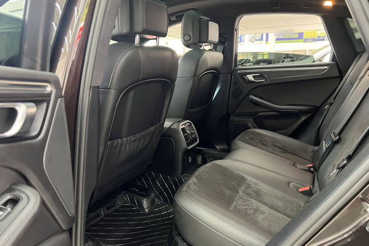 保时捷 2021款 Macan 2.0T局部细节9006