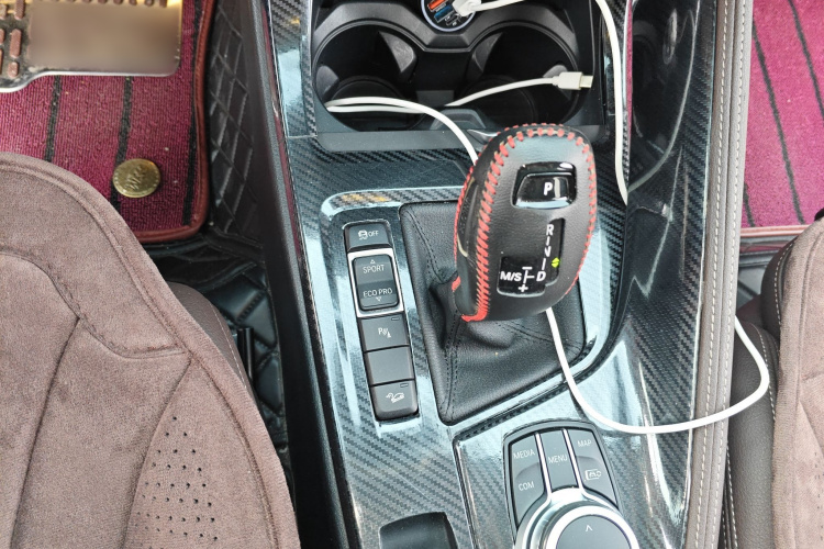 宝马X1 2022款 xDrive25Li 尊享型局部细节18