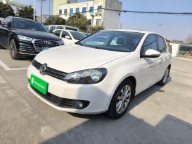 大众 高尔夫 2012款 1.4TSI 自动舒适型