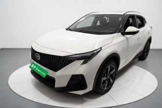 广汽传祺 传祺GS3 2023款 影速 270T 劲智版