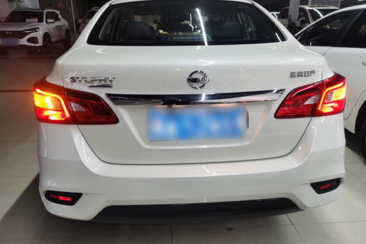 日产 轩逸 2024款 经典 1.6XE CVT舒适版车身外观6004