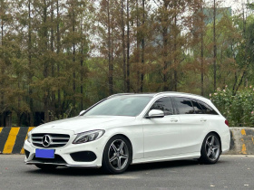 奔驰C级(进口) 2015款 C 200 旅行轿车