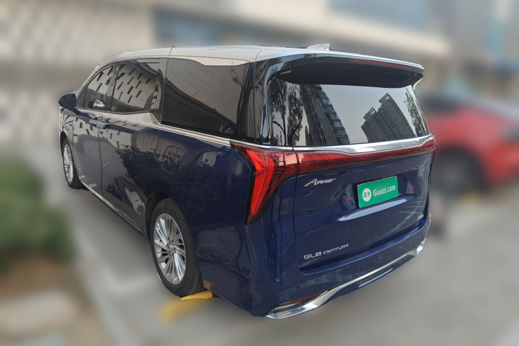 别克 世纪 2023款 2.0T 六座蕴世版车身外观6003