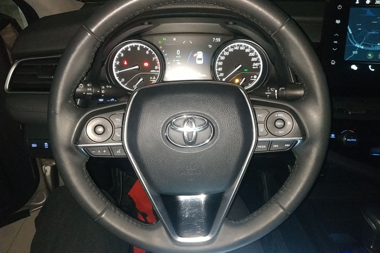 丰田 凯美瑞 2021款 2.0G 豪华版局部细节13