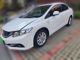 本田 思域 2014款 1.8L 自动舒适版