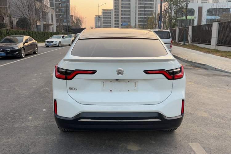 蔚来EC6 2020款 430KM 运动版车身外观6008