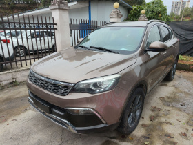 猎豹汽车 猎豹CS10 2017款 2.0T 手动新锐型