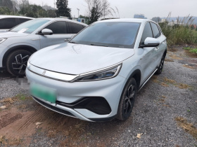 比亚迪 元PLUS 2022款 510KM 尊荣型